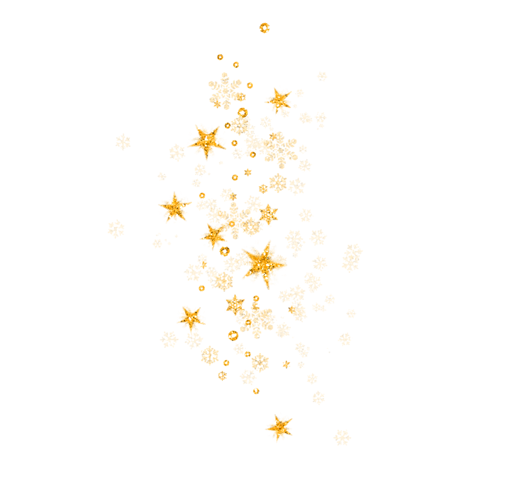 Download Golden Star Material Euclidean Vector Stars Floating HQ PNG
