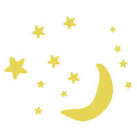 And Pattern Twitter Moon Computer Stars Line PNG
