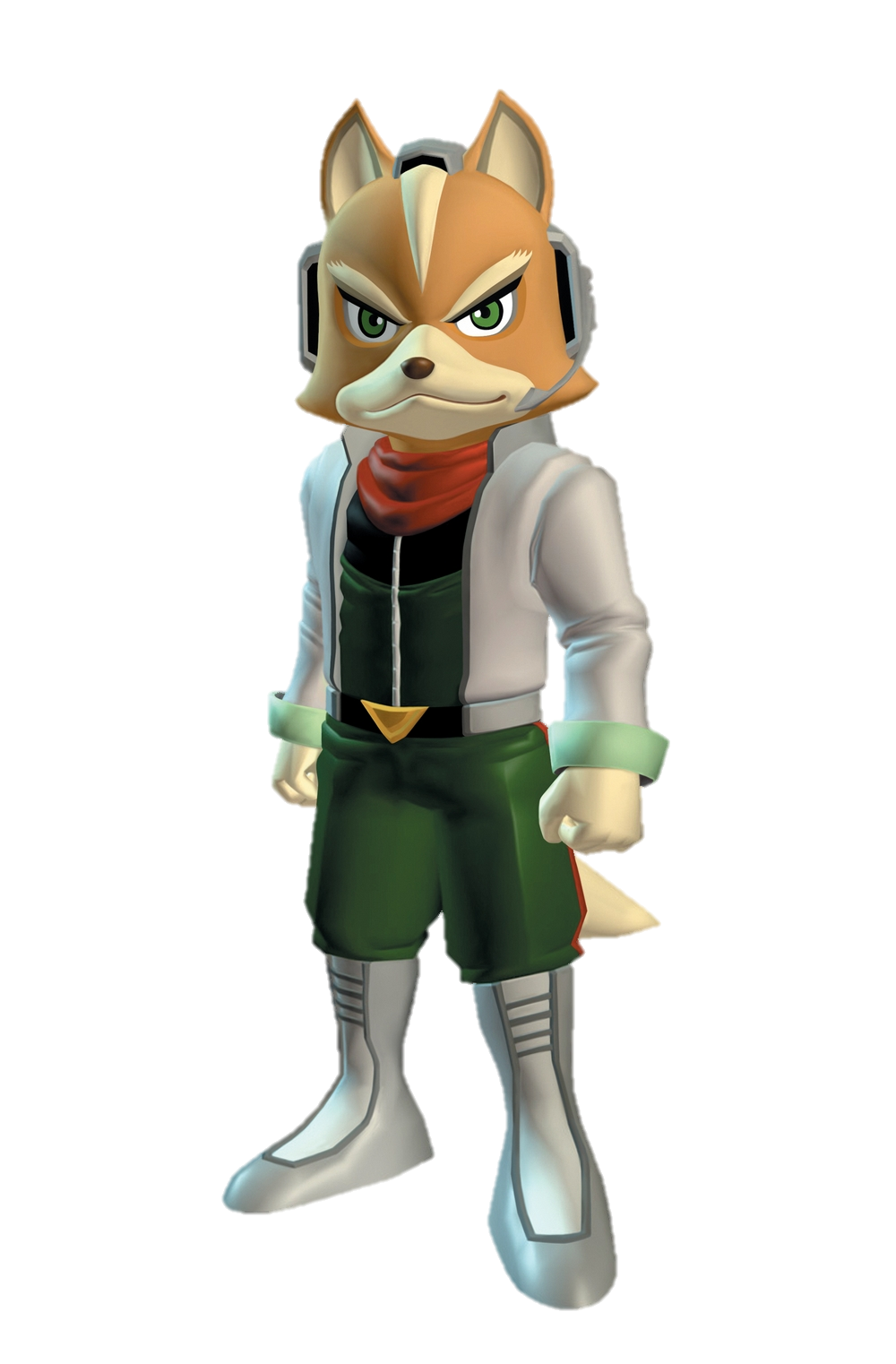 Star Fox Png Pic Transparent PNG Image