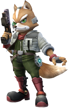 Star Fox Png Clipart PNG Image