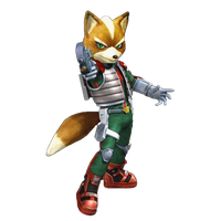Star Fox Free Download Png Transparent PNG Image