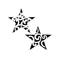Star Tattoo Png Hd  Free Transparent PNG Clipart Images Download