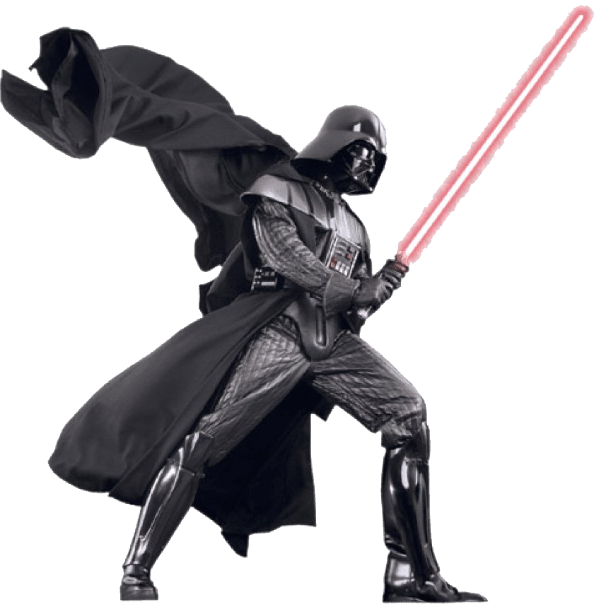 Vader Darth Free Clipart HQ Transparent PNG Image