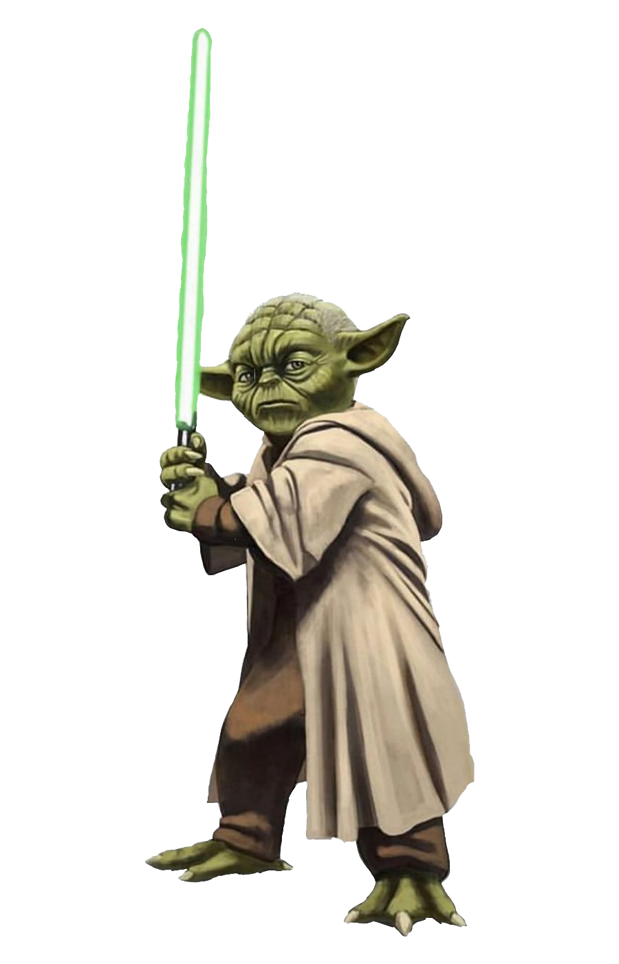 Master Yoda Free Transparent Image HQ PNG Image