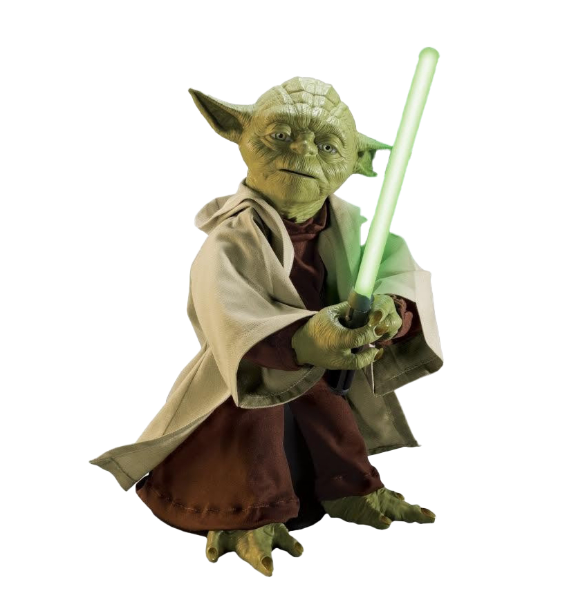 Master Yoda Download HD PNG Image