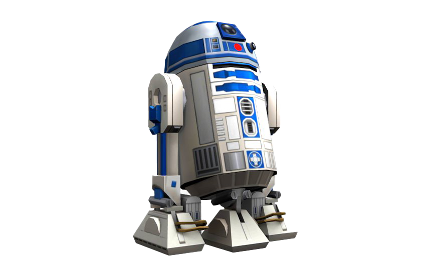 R2-D2 PNG Image High Quality PNG Image