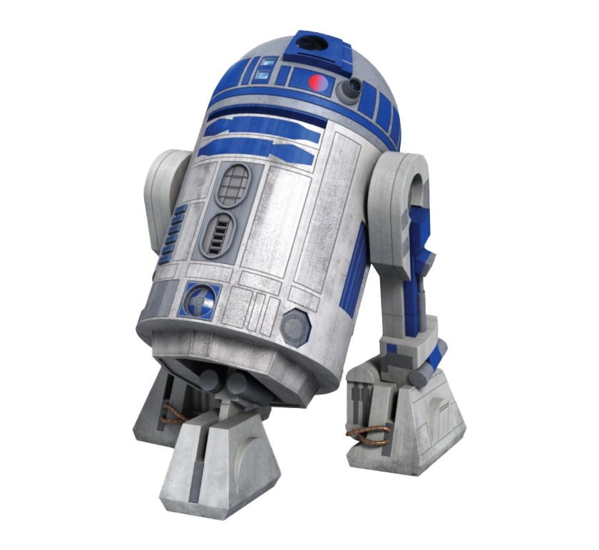R2-D2 Pic Free Download PNG HQ PNG Image