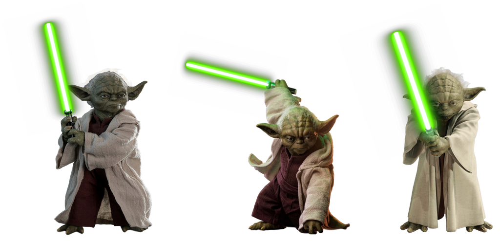 Master Star Wars Yoda Free HQ Image PNG Image
