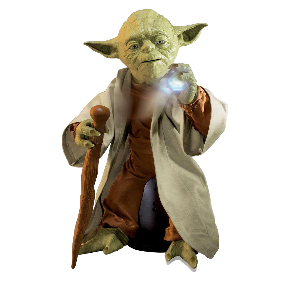Master Pic Star Wars Yoda PNG Image