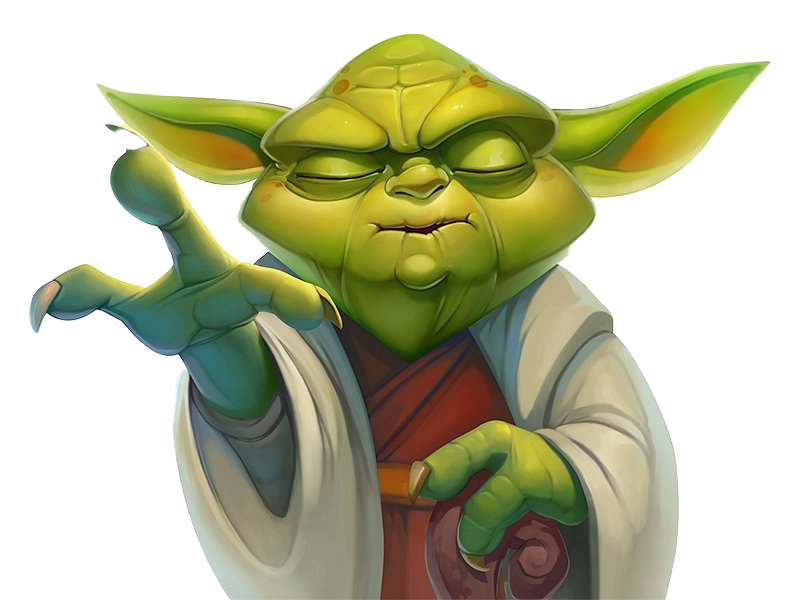 Master Picture Star Wars Yoda PNG Image