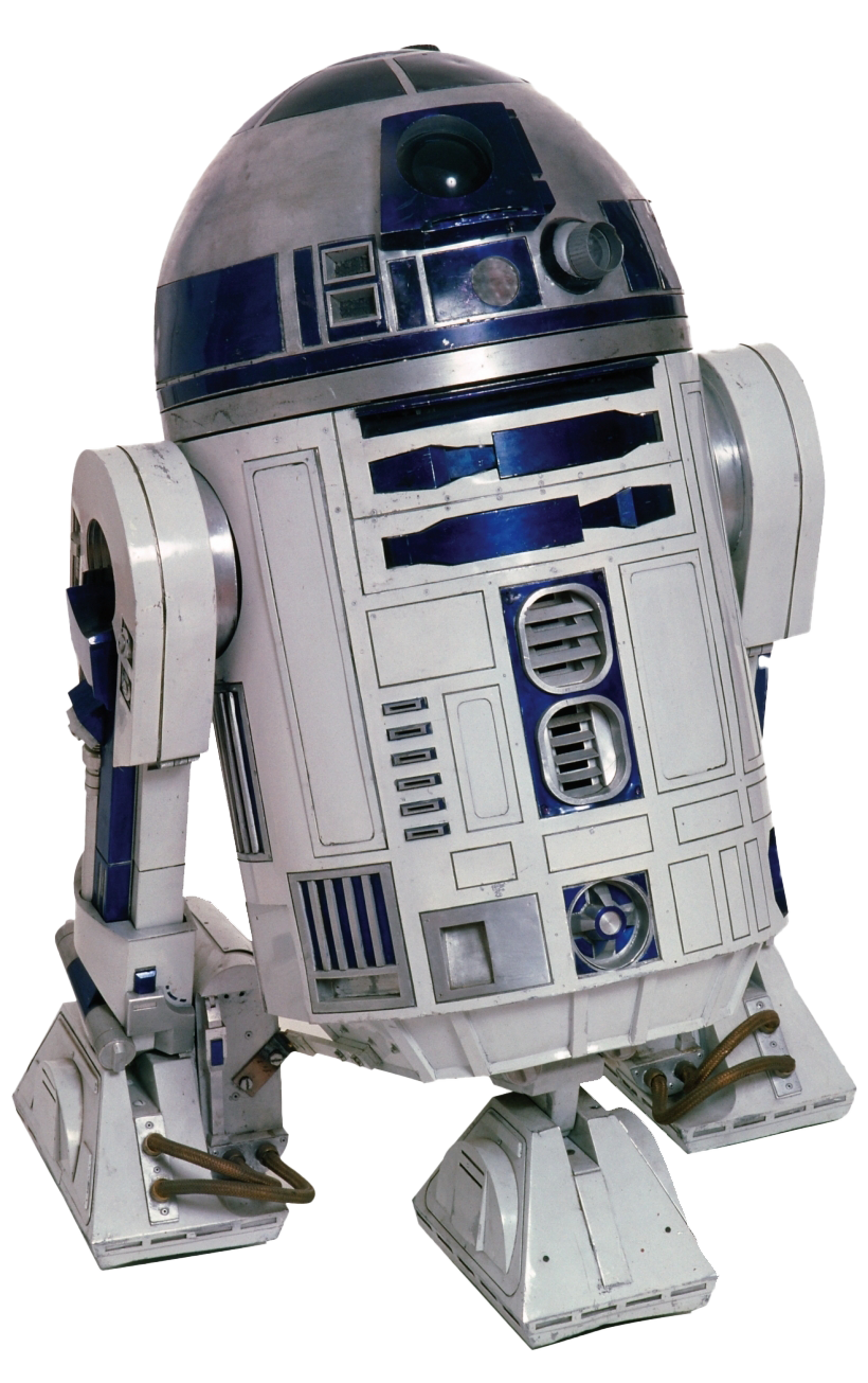 R2-D2 Star Wars Free HQ Image PNG Image