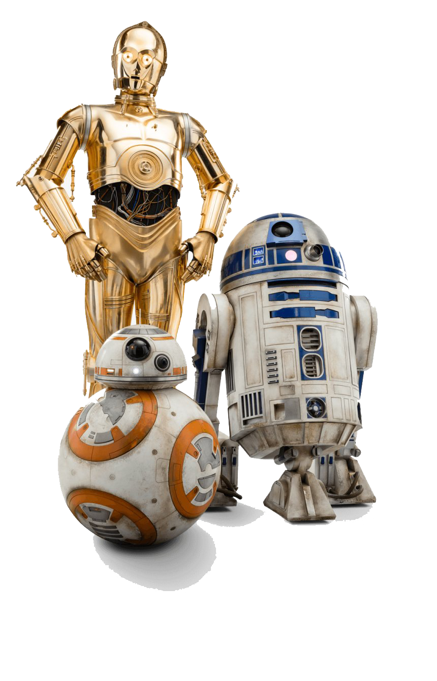 R2-D2 Star Wars PNG Free Photo PNG Image