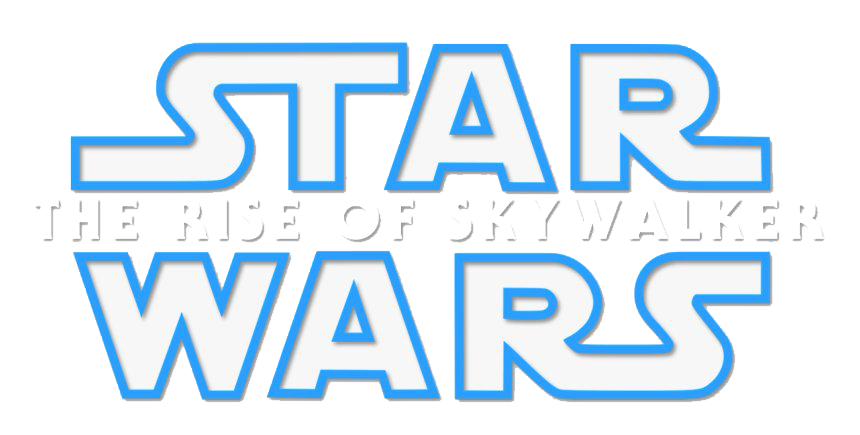 Star Of Rise Skywalker Wars Logo The PNG Image