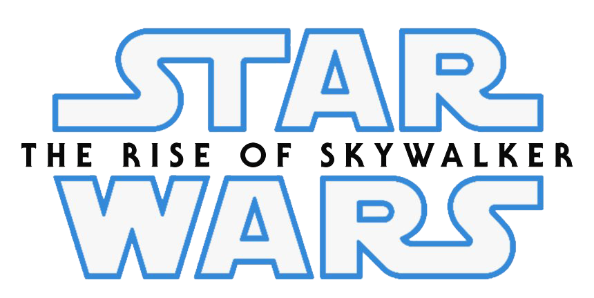 Star Of Rise Skywalker Wars Photos Logo PNG Image