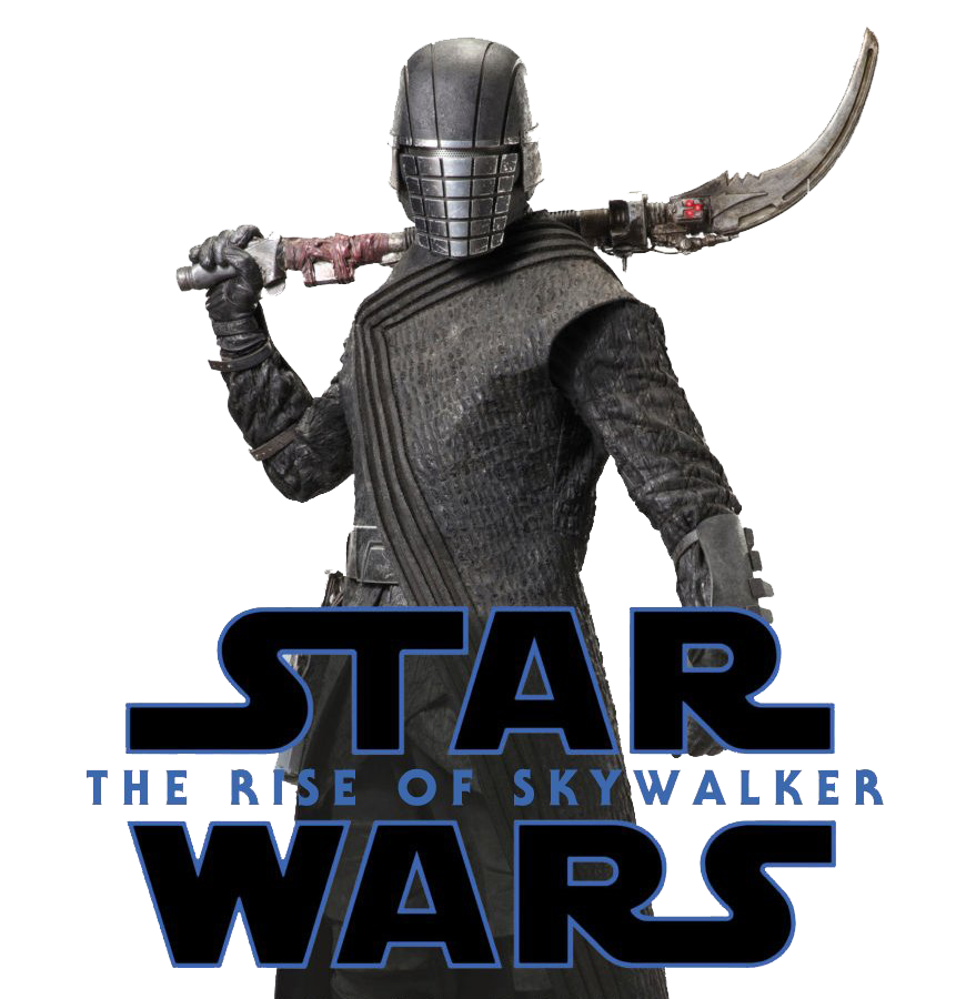 Star Of Rise Skywalker Wars The PNG Image