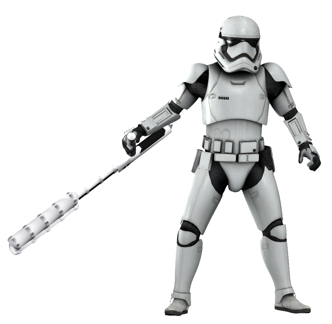 Stormtrooper HQ Image Free PNG Image