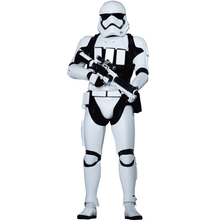 Stormtrooper Picture Free Clipart HQ PNG Image
