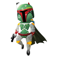 Picture Fett Boba PNG File HD PNG Image