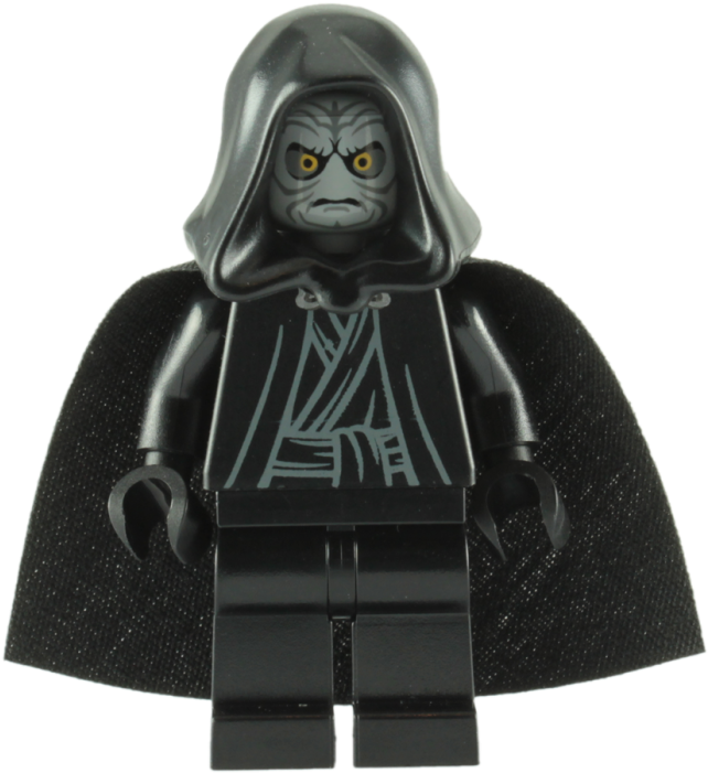 Palpatine Emperor Download HD PNG Image