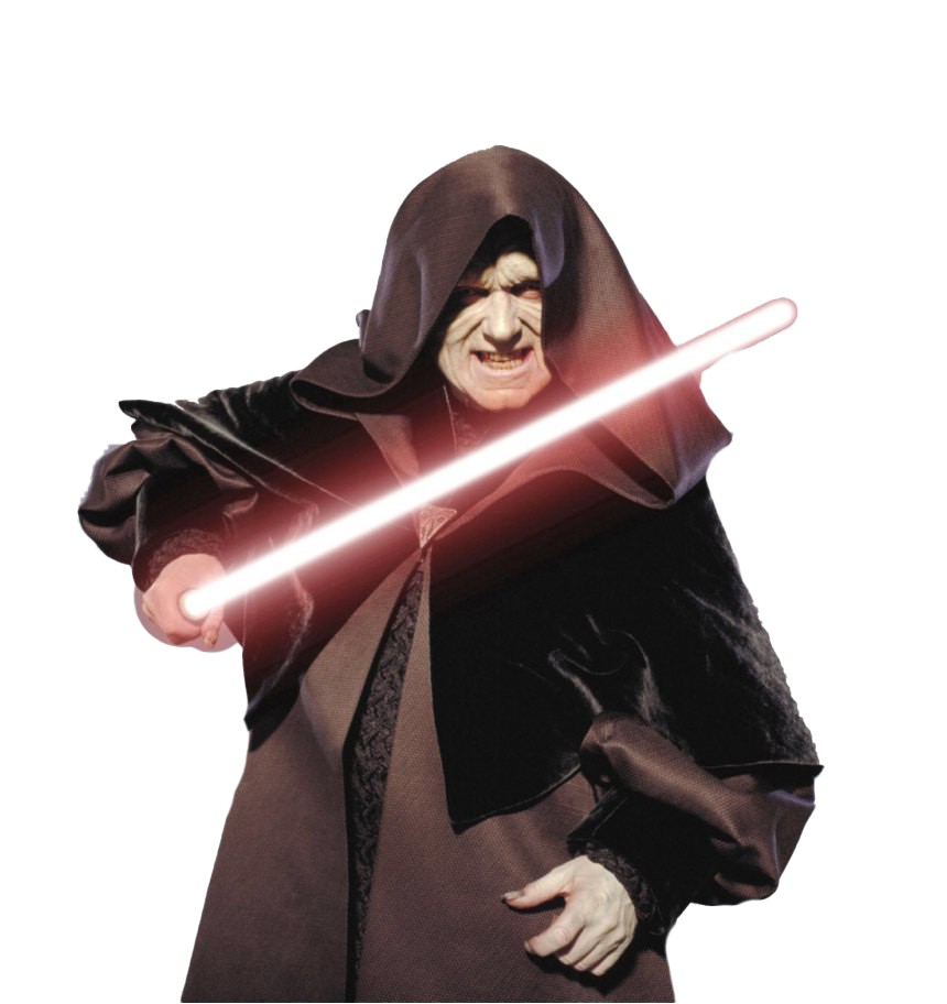 Palpatine Emperor Free HQ Image PNG Image