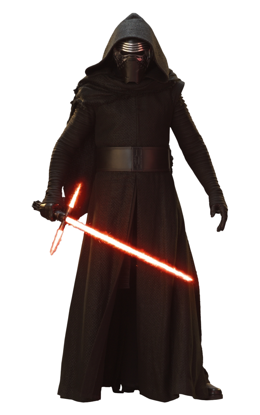 Pic Ren Kylo Free Clipart HD PNG Image