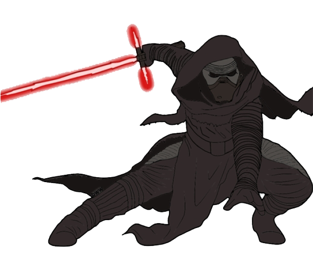 Ren Kylo Free Download Image Transparent PNG Image