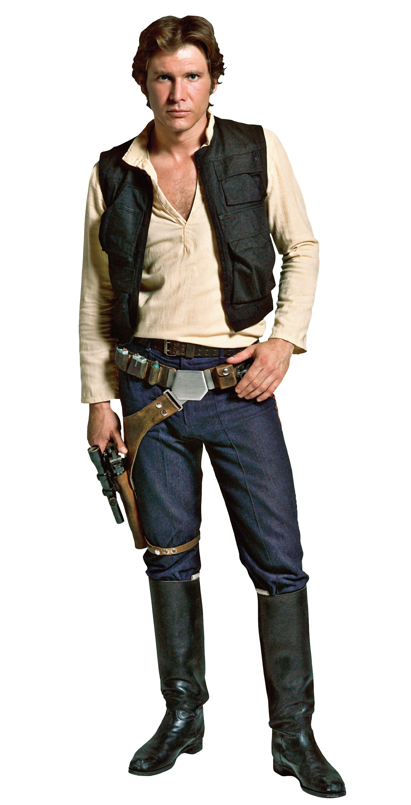 Solo Star Wars Han HQ Image Free PNG Image