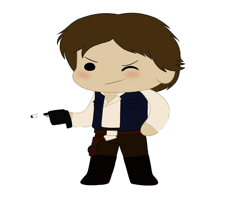 Solo Star Wars Han Download HD PNG Image