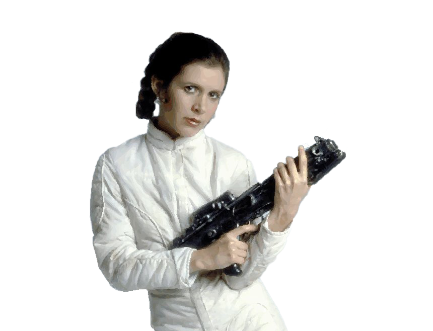 Picture Leia Princess Free HD Image PNG Image