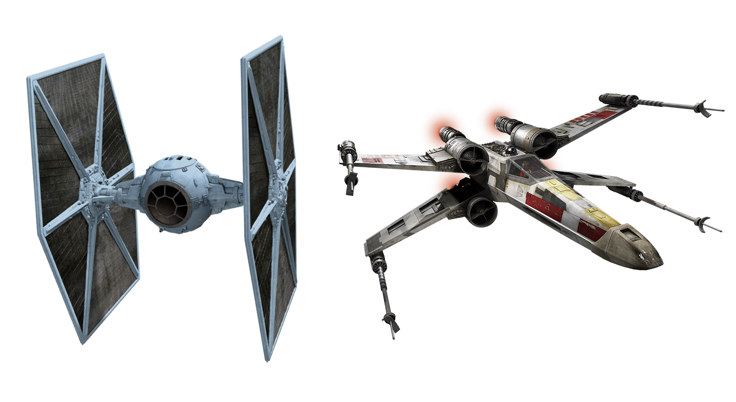 Starfighter X-Wing Download HQ PNG Image