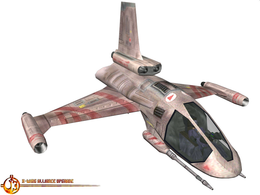 Starfighter Awakens Force X-Wing Free HD Image Transparent PNG Image