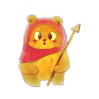 Ewok Free HQ Image PNG