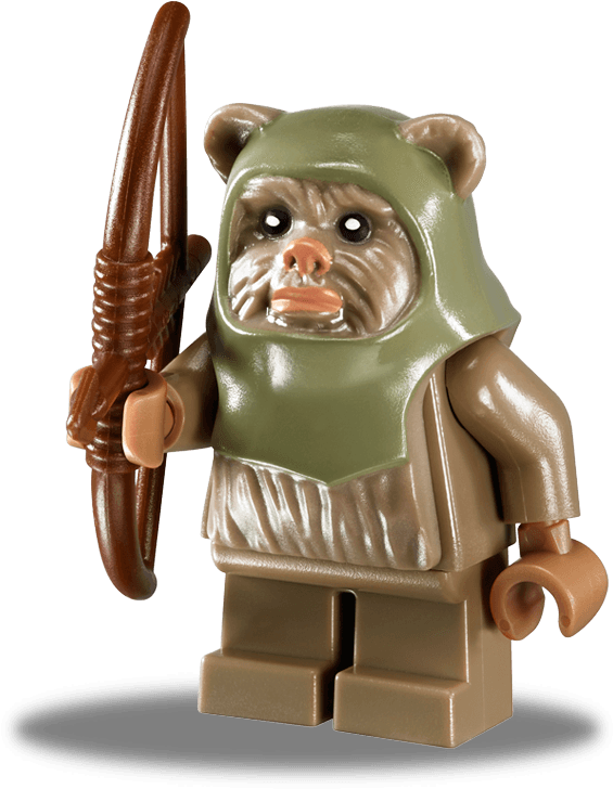 Ewok Free Clipart HD PNG Image