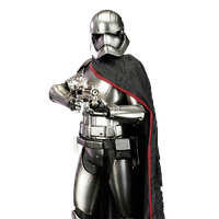 Stormtrooper Phasma Captain Toy Free Photo