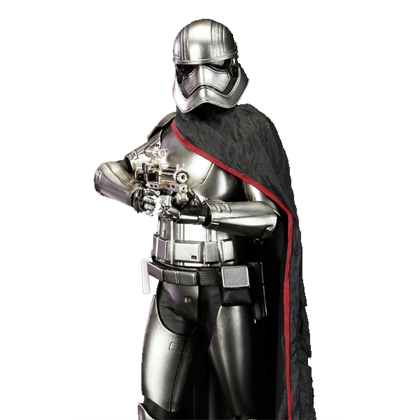 Stormtrooper Phasma Captain Toy Free Photo PNG Image