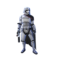 Stormtrooper Phasma Captain Toy PNG Download Free PNG Image