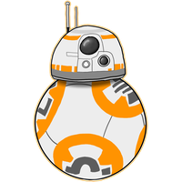 Star Wars Bb8 HD Image Free