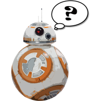 Star Wars Bb8 PNG Download Free