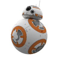 Star Wars Bb8 PNG Download Free