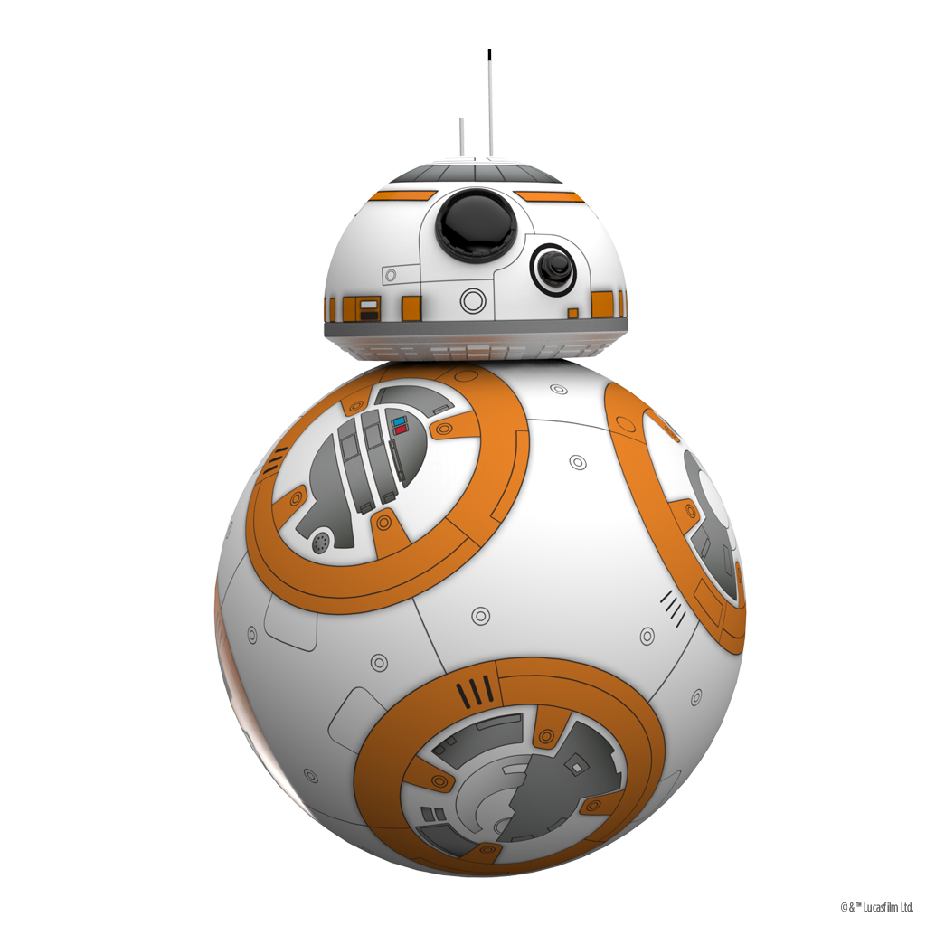 Photos Robot Bb8 Free Clipart HQ PNG Image