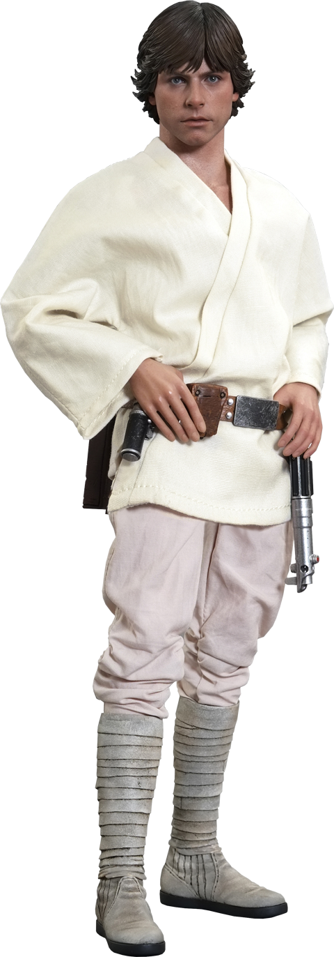 Luke Skywalker Image PNG Image