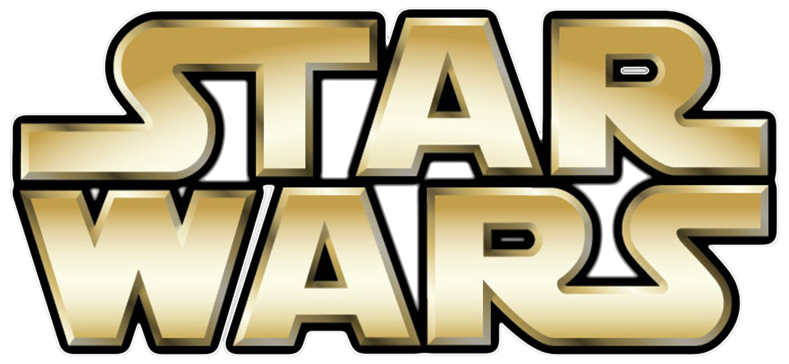 Star Wars Logo File PNG Image