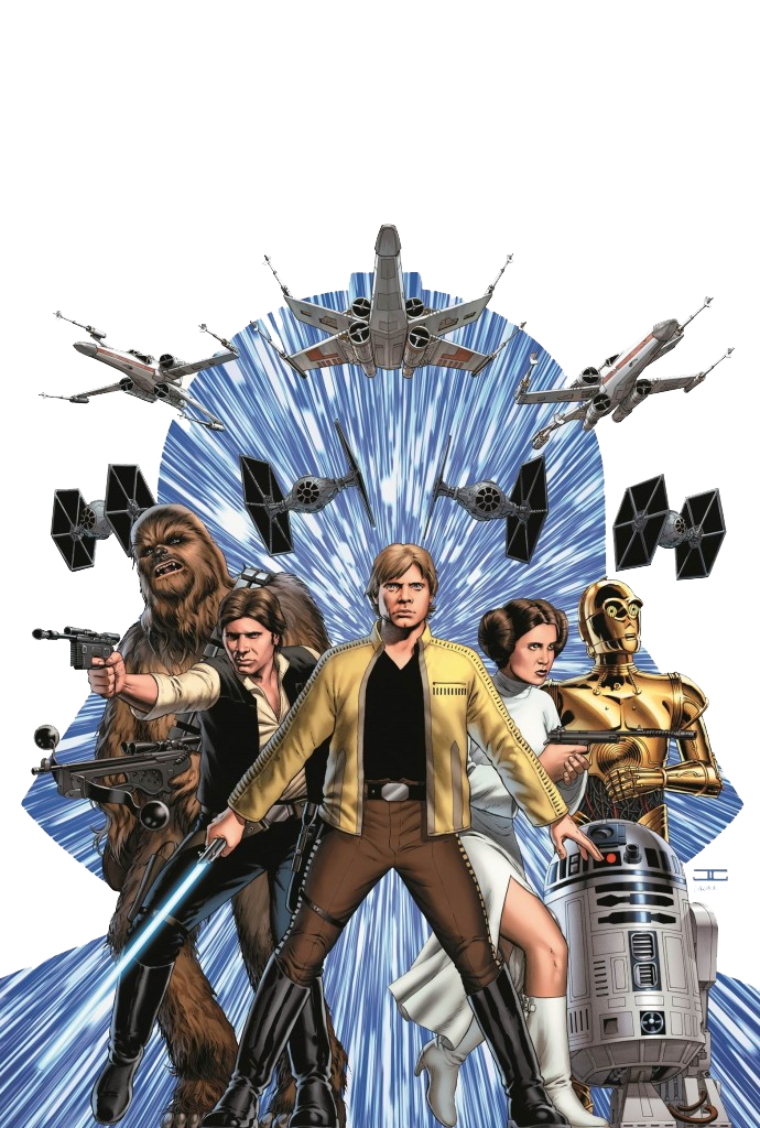 Download Star Wars Transparent Hq Png Image Freepngimg