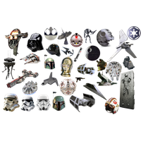 Star Wars Transparent Image PNG Image