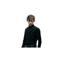 Luke Skywalker Transparent Image Transparent PNG Image