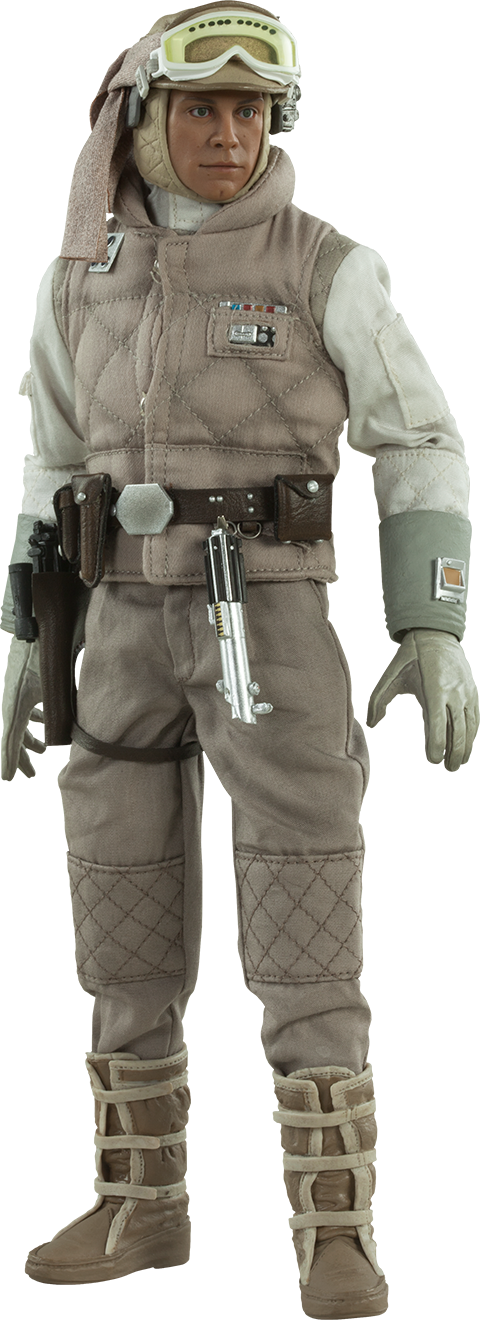 Star Mercenary Luke Skywalker Wars Anakin Soldier PNG Image