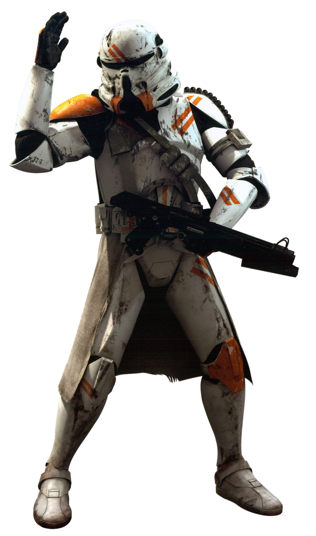 Star Clone Character Wars Fictional Figurine Stormtrooper PNG Image