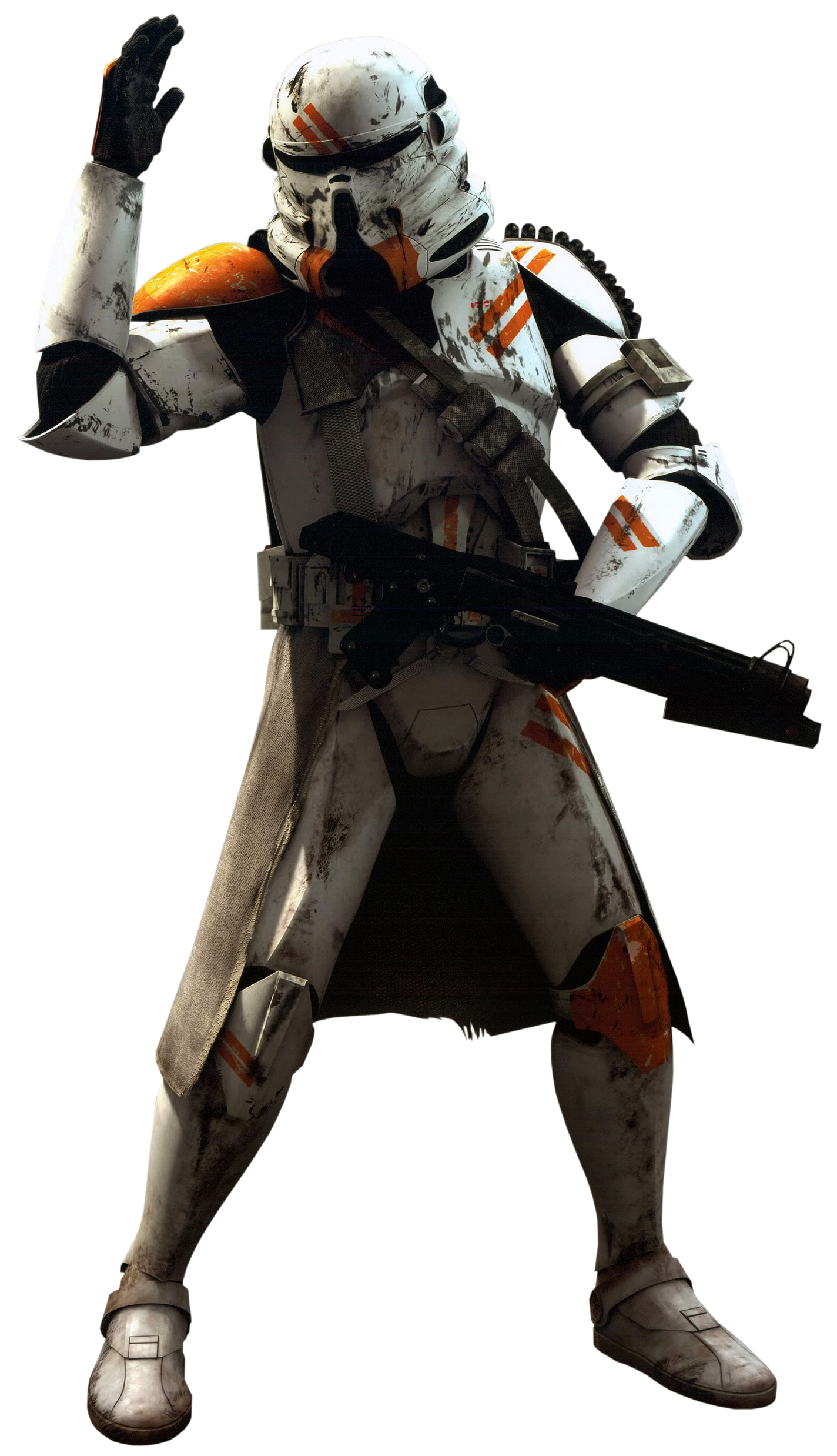 Star Clone Wars Figurine Costume Stormtrooper The PNG Image