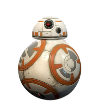 Bb-8 Free Clipart HQ PNG Image