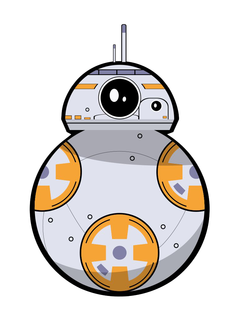 Bb-8 Download HQ PNG Image